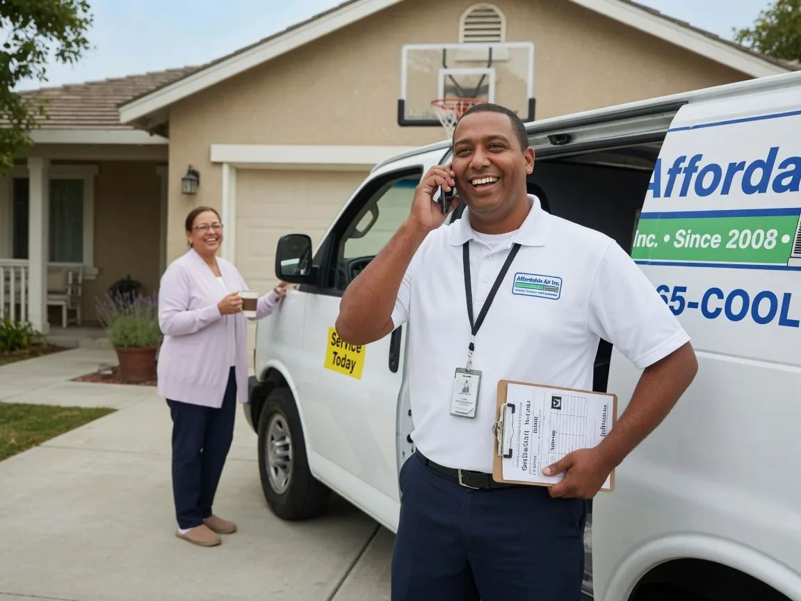 Central Ac Repair Days Creek, OR FAQs